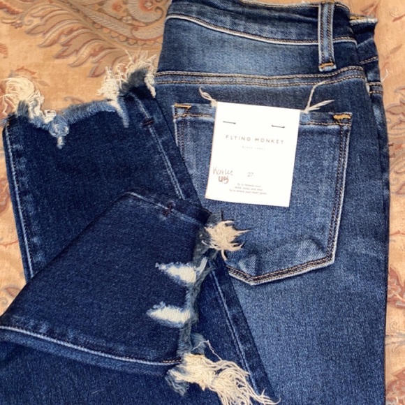 Flying Monkey Denim - Flying Monkey Jeans